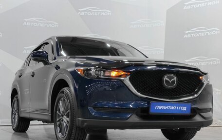 Mazda CX-5 II, 2018 год, 2 850 000 рублей, 28 фотография