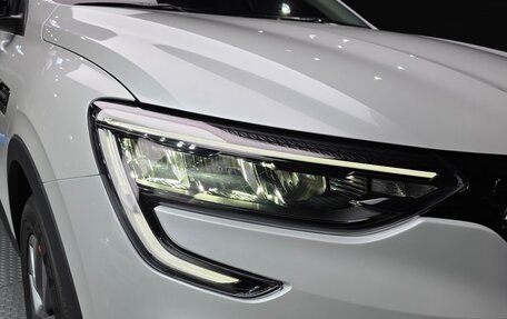 Renault Arkana I, 2025 год, 2 350 000 рублей, 22 фотография