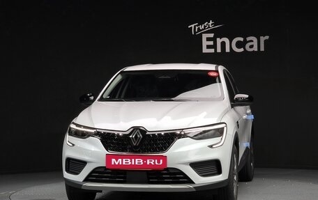 Renault Arkana I, 2025 год, 2 350 000 рублей, 25 фотография