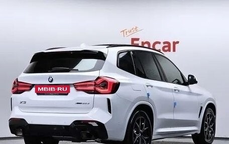 BMW X3, 2023 год, 6 465 000 рублей, 3 фотография