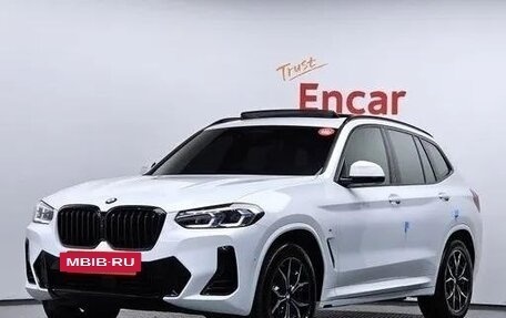 BMW X3, 2023 год, 6 465 000 рублей, 2 фотография