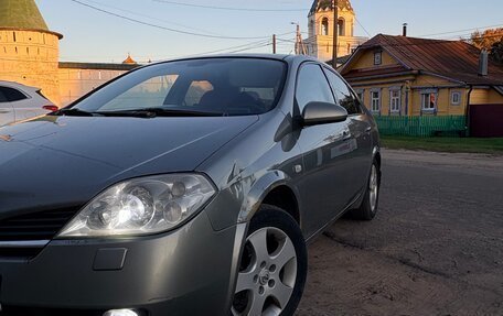 Nissan Primera III, 2005 год, 340 000 рублей, 3 фотография