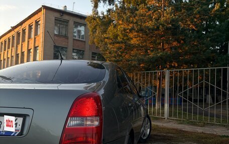 Nissan Primera III, 2005 год, 340 000 рублей, 4 фотография
