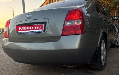 Nissan Primera III, 2005 год, 340 000 рублей, 5 фотография
