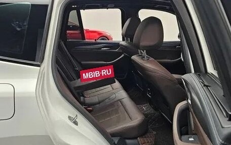 BMW X3, 2023 год, 6 465 000 рублей, 18 фотография
