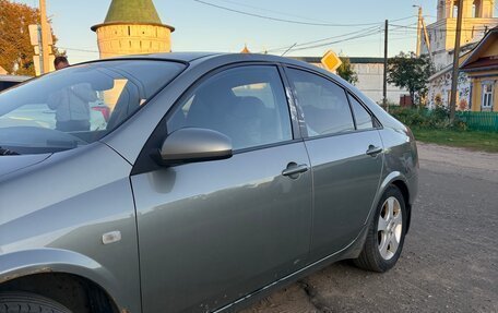 Nissan Primera III, 2005 год, 340 000 рублей, 15 фотография