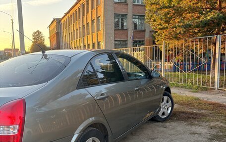 Nissan Primera III, 2005 год, 340 000 рублей, 13 фотография