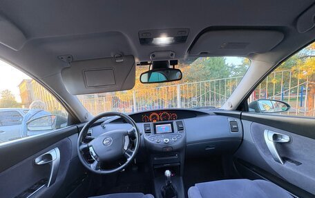 Nissan Primera III, 2005 год, 340 000 рублей, 9 фотография