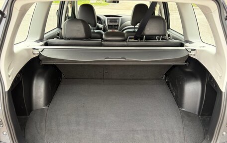 Subaru Forester, 2010 год, 1 300 000 рублей, 14 фотография