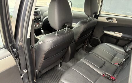 Subaru Forester, 2010 год, 1 300 000 рублей, 22 фотография