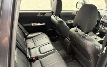 Subaru Forester, 2010 год, 1 300 000 рублей, 21 фотография