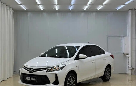 Toyota Vios III, 2022 год, 1 013 069 рублей, 1 фотография