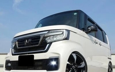 Honda N-BOX II, 2022 год, 998 000 рублей, 1 фотография