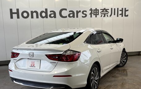 Honda Insight III, 2022 год, 1 630 000 рублей, 2 фотография