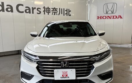 Honda Insight III, 2022 год, 1 630 000 рублей, 3 фотография