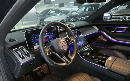 Mercedes-Benz S-Класс, 2024 год, 11 990 099 рублей, 9 фотография