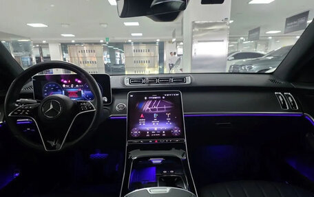 Mercedes-Benz S-Класс, 2024 год, 11 990 099 рублей, 6 фотография