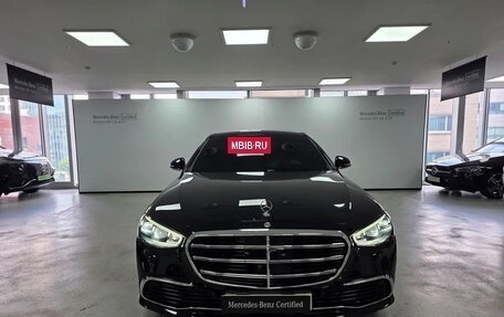 Mercedes-Benz S-Класс, 2024 год, 11 990 099 рублей, 2 фотография