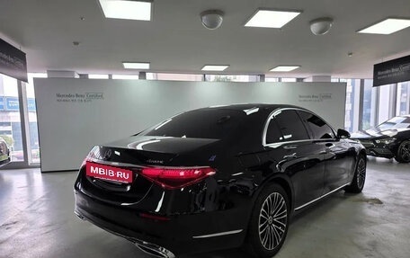 Mercedes-Benz S-Класс, 2024 год, 11 990 099 рублей, 3 фотография