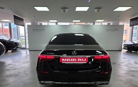Mercedes-Benz S-Класс, 2024 год, 11 990 099 рублей, 4 фотография