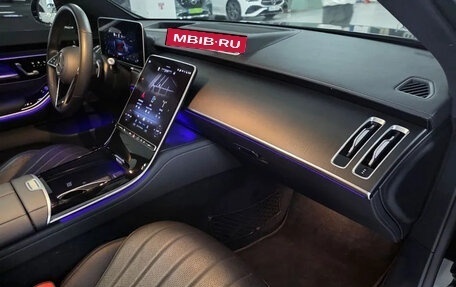 Mercedes-Benz S-Класс, 2024 год, 11 990 099 рублей, 12 фотография