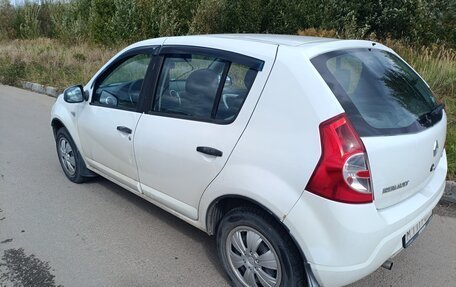 Renault Sandero I, 2011 год, 390 000 рублей, 6 фотография