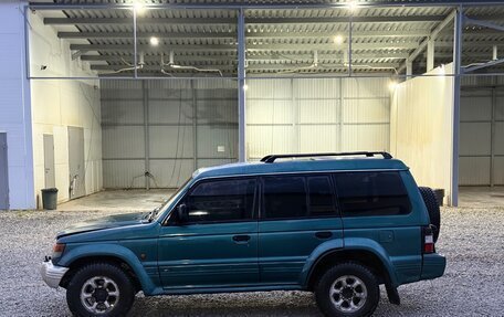 Mitsubishi Pajero III рестайлинг, 1994 год, 200 000 рублей, 6 фотография