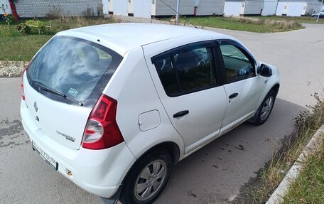 Renault Sandero I, 2011 год, 390 000 рублей, 7 фотография