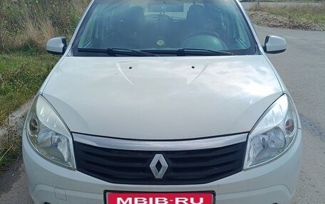 Renault Sandero I, 2011 год, 390 000 рублей, 4 фотография