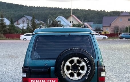 Mitsubishi Pajero III рестайлинг, 1994 год, 200 000 рублей, 5 фотография