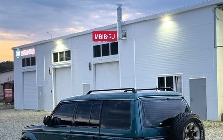 Mitsubishi Pajero III рестайлинг, 1994 год, 200 000 рублей, 3 фотография