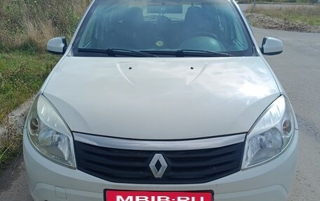 Renault Sandero I, 2011 год, 390 000 рублей, 5 фотография