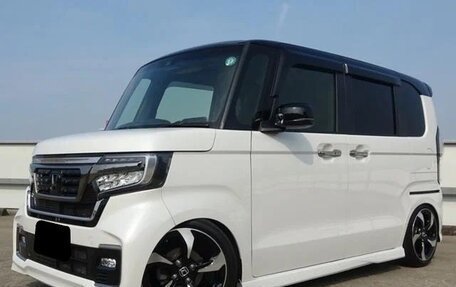 Honda N-BOX II, 2022 год, 998 000 рублей, 2 фотография