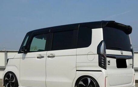 Honda N-BOX II, 2022 год, 998 000 рублей, 4 фотография