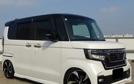 Honda N-BOX II, 2022 год, 998 000 рублей, 8 фотография