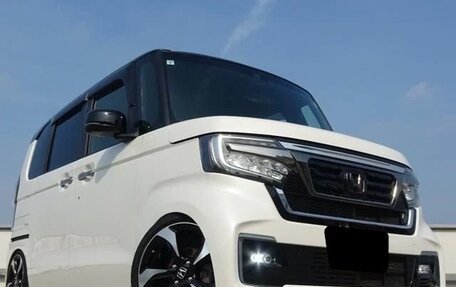 Honda N-BOX II, 2022 год, 998 000 рублей, 9 фотография