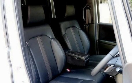 Honda N-BOX II, 2022 год, 998 000 рублей, 11 фотография
