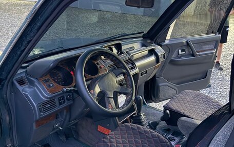 Mitsubishi Pajero III рестайлинг, 1994 год, 200 000 рублей, 9 фотография