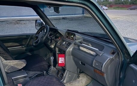 Mitsubishi Pajero III рестайлинг, 1994 год, 200 000 рублей, 8 фотография