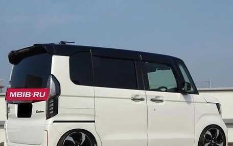 Honda N-BOX II, 2022 год, 998 000 рублей, 6 фотография