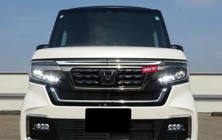 Honda N-BOX II, 2022 год, 998 000 рублей, 10 фотография