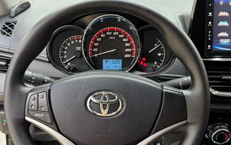 Toyota Vios III, 2022 год, 1 013 069 рублей, 9 фотография