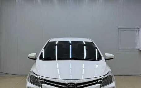 Toyota Vios III, 2022 год, 1 013 069 рублей, 2 фотография