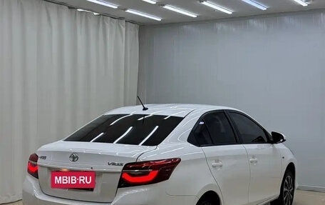 Toyota Vios III, 2022 год, 1 013 069 рублей, 4 фотография