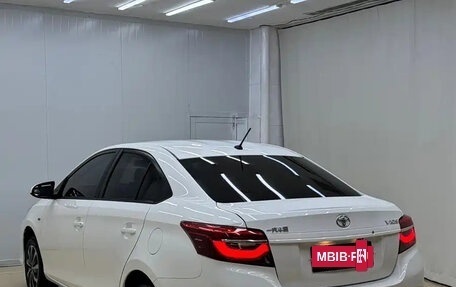 Toyota Vios III, 2022 год, 1 013 069 рублей, 6 фотография