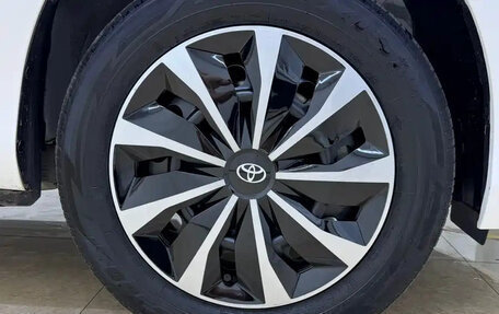 Toyota Vios III, 2022 год, 1 013 069 рублей, 22 фотография