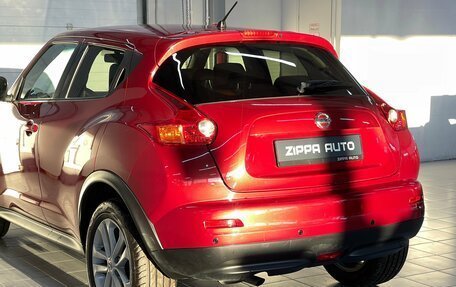Nissan Juke II, 2011 год, 969 000 рублей, 7 фотография