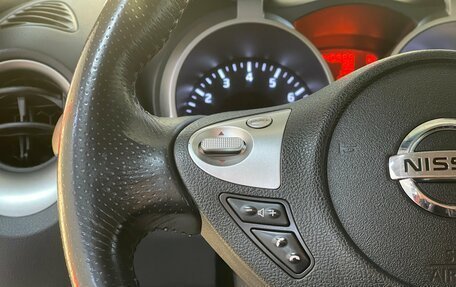 Nissan Juke II, 2011 год, 969 000 рублей, 12 фотография
