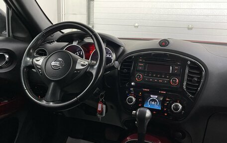 Nissan Juke II, 2011 год, 969 000 рублей, 11 фотография