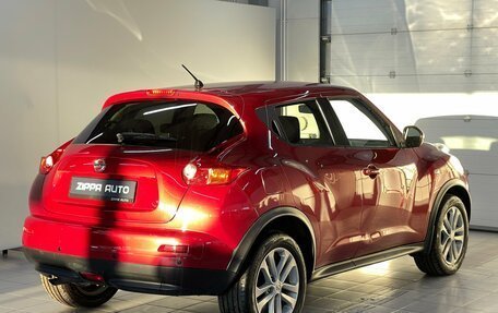 Nissan Juke II, 2011 год, 969 000 рублей, 4 фотография
